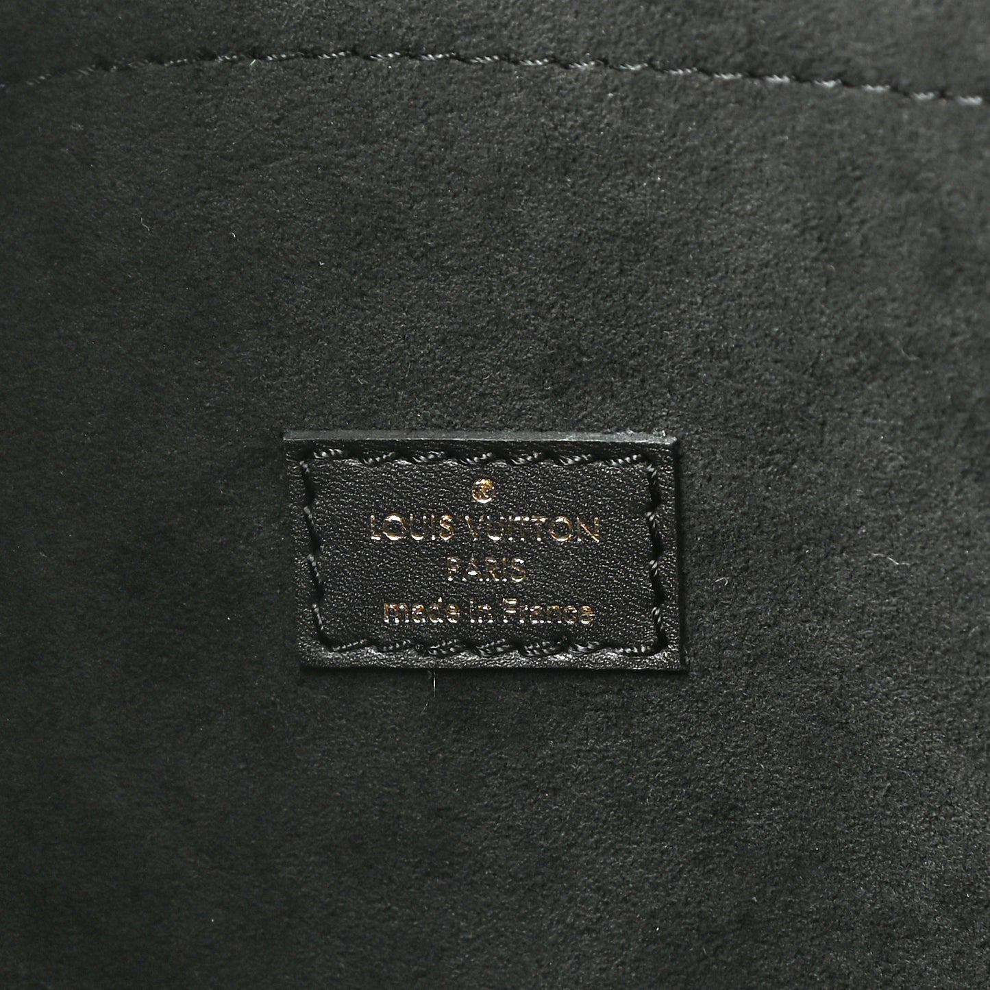 Monogram Pochette Dauphine