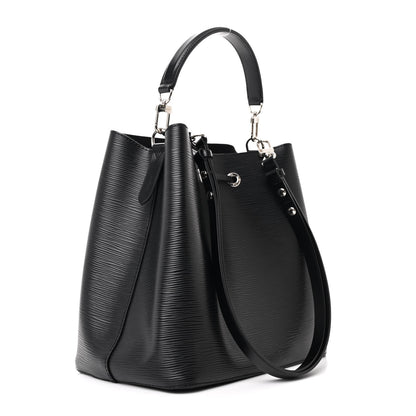 Louis Vuitton Epi Neonoe Black 3 of 10