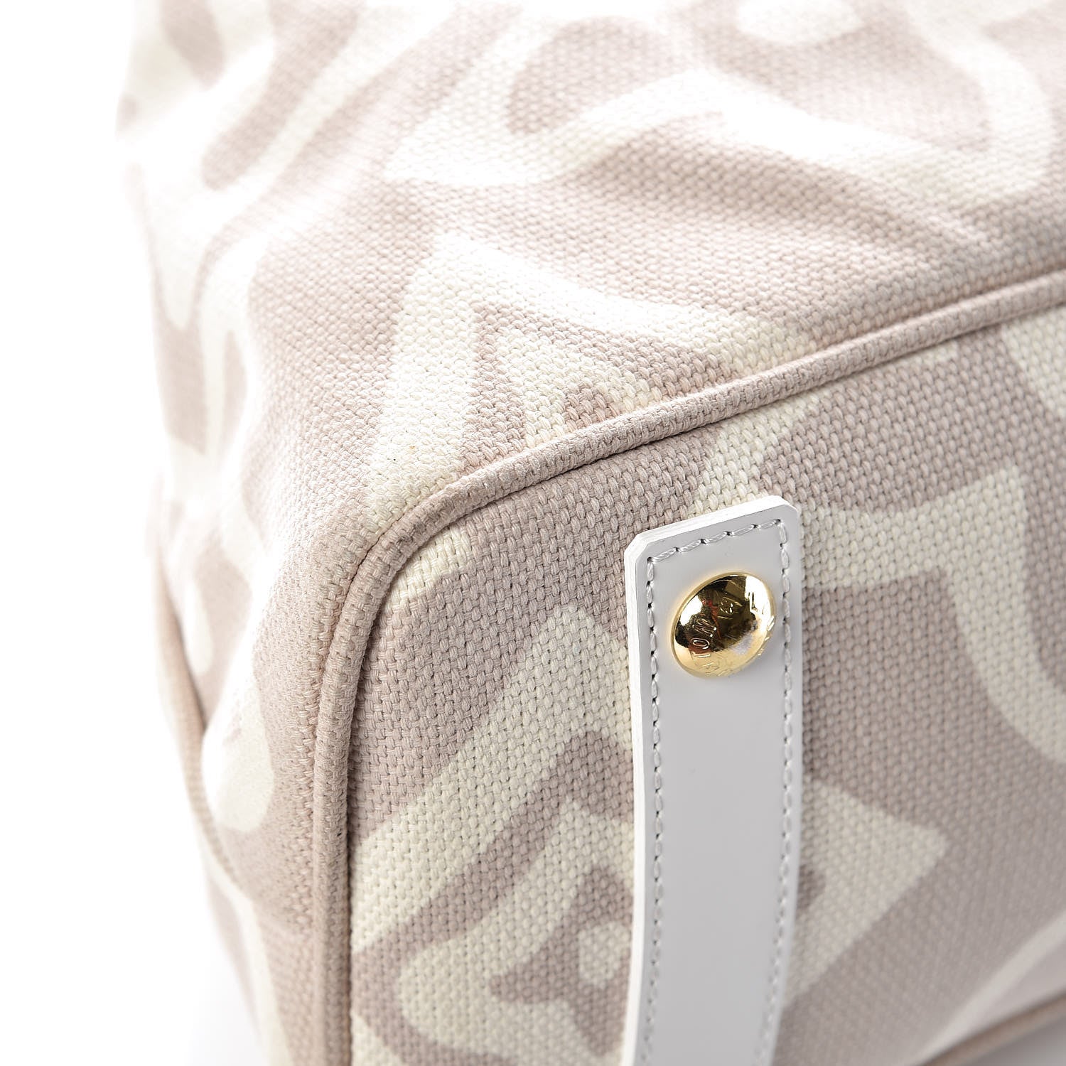 Louis Vuitton Tahitienne Cabas PM Sandy 13 of 16