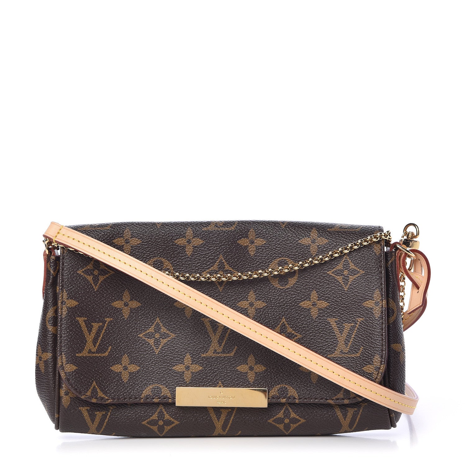 Louis Vuitton Monogram Favorite PM 1 of 11
