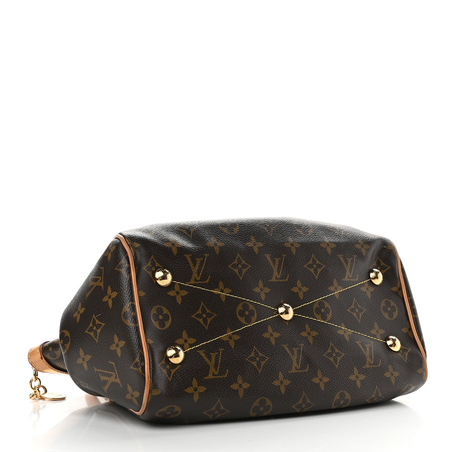 Louis Vuitton Monogram Tivoli PM 4 of 9