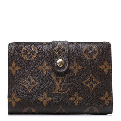 Louis Vuitton Monogram French Purse Wallet 1 of 10