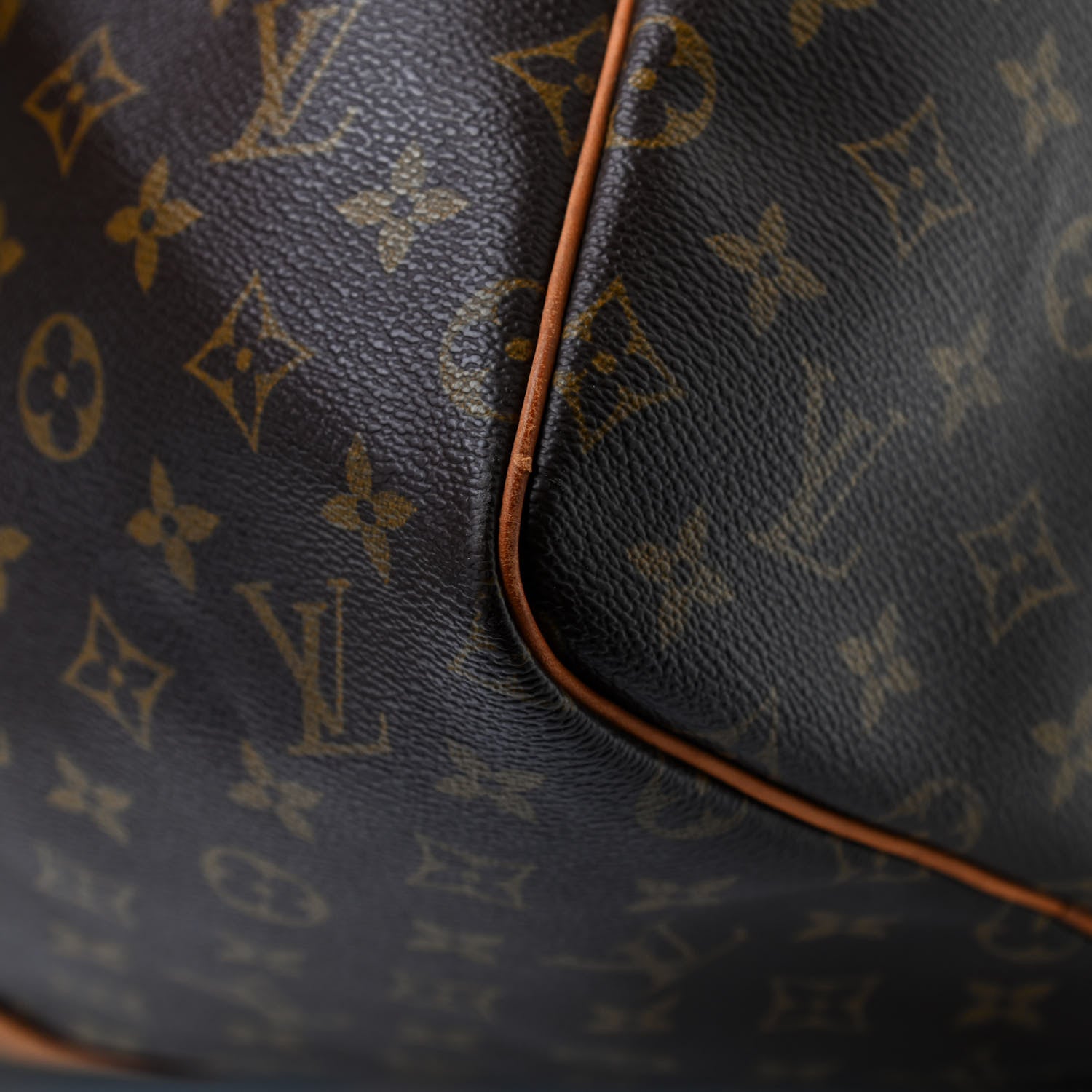 Louis Vuitton Monogram Keepall 55 9 of 14