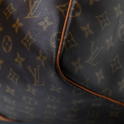 Louis Vuitton Monogram Keepall 55 9 of 14