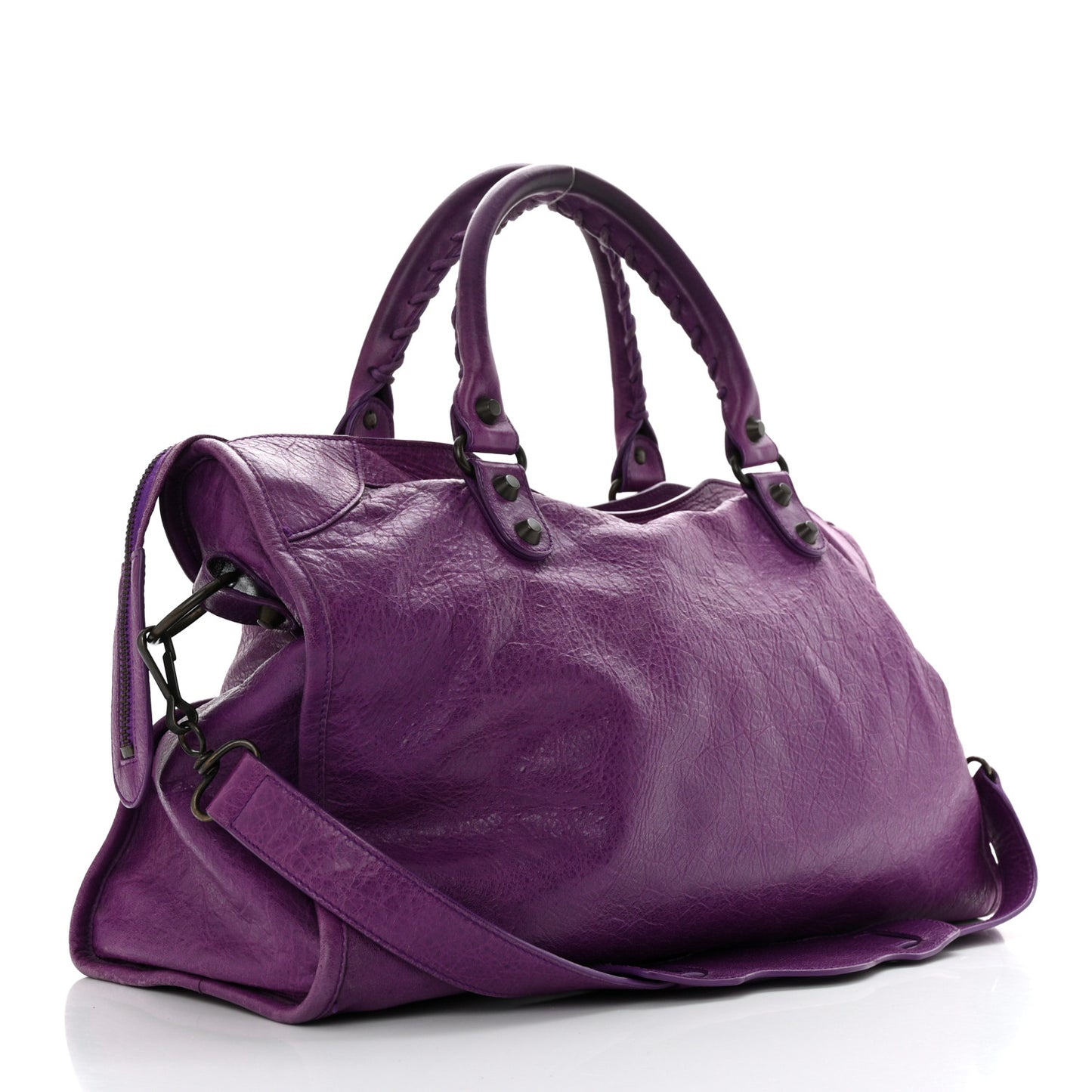 Agneau Classic Hardware City Ultraviolet