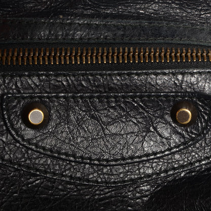 Balenciaga Agneau City Black 12 of 14