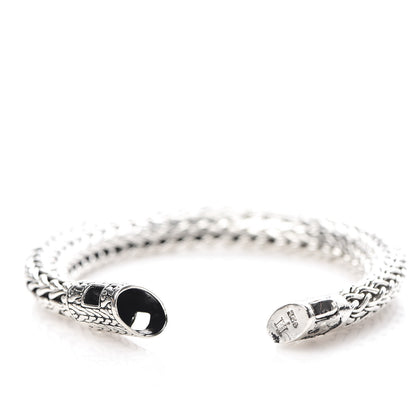 John Hardy Sterling Silver 10.5mm Classic Chain Bracelet 4 of 5