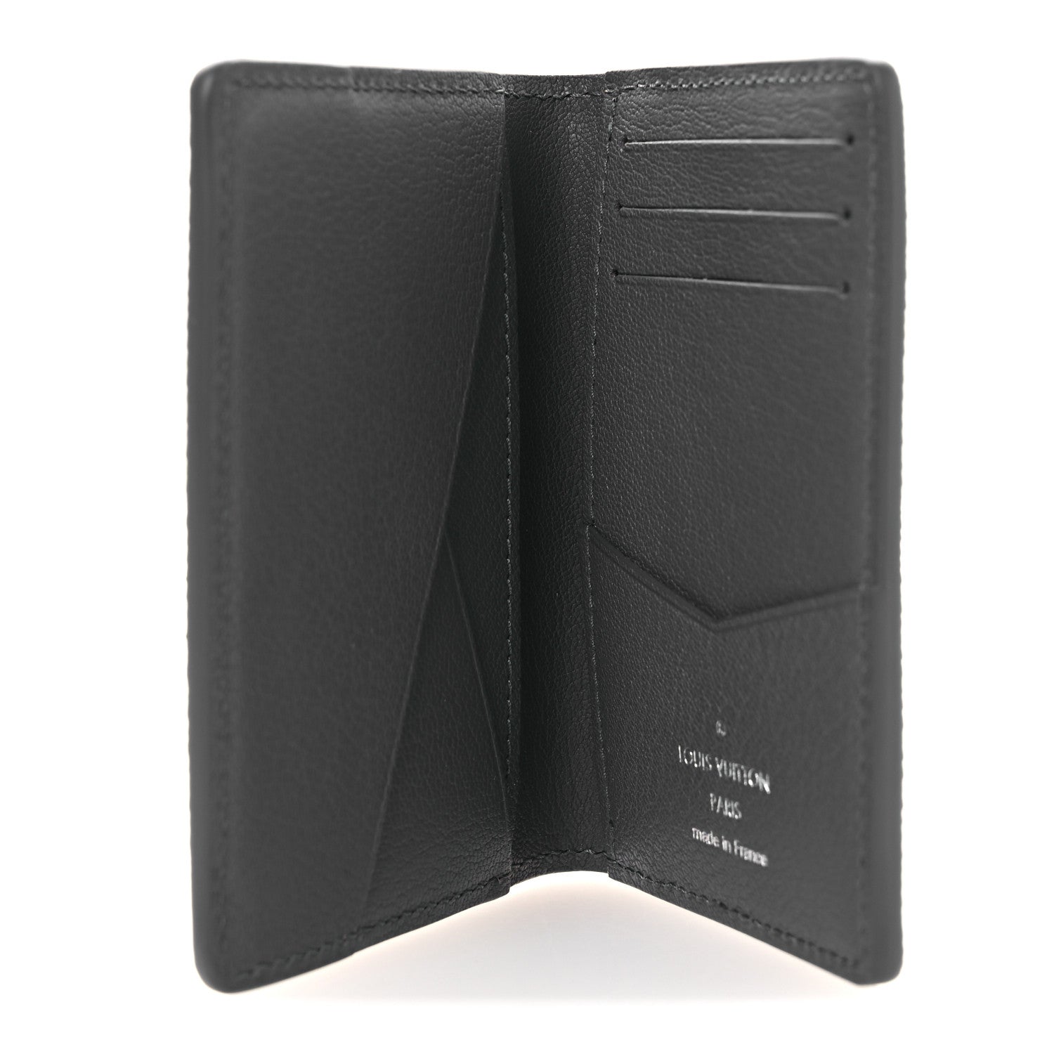 Louis Vuitton Lizard Pocket Organizer Grey 5 of 6