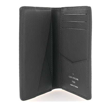 Louis Vuitton Lizard Pocket Organizer Grey 5 of 6