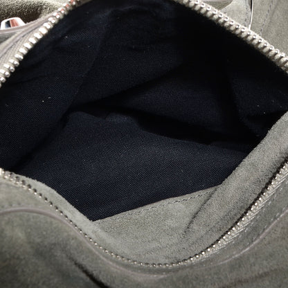Balenciaga Baby Daim Suede Velo Gris Vison 13 of 13