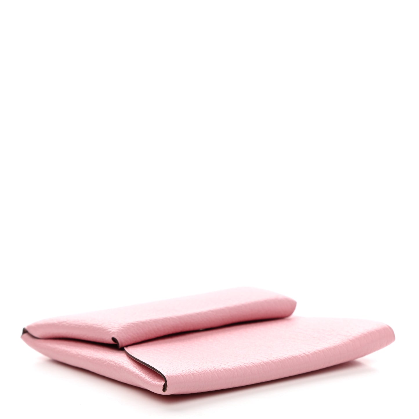 Chevre Mysore Bastia Coin Purse Rose Sakura