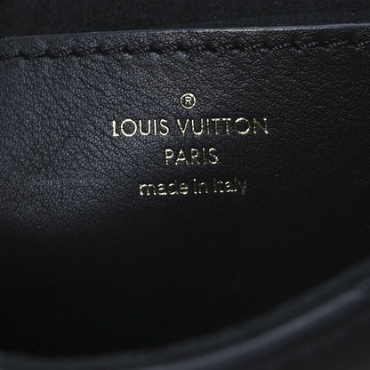 Louis Vuitton Calfskin New Wave Multi Pochette Black 6 of 11