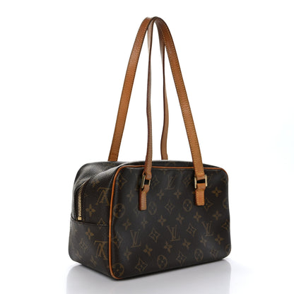 Louis Vuitton Monogram Cite MM 3 of 9