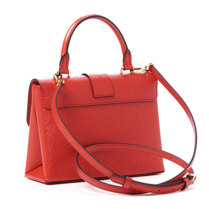 Louis Vuitton Epi Locky BB Coquelicot 2 of 9