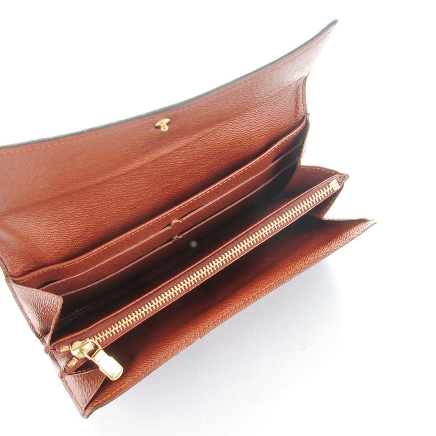Monogram Sarah Wallet