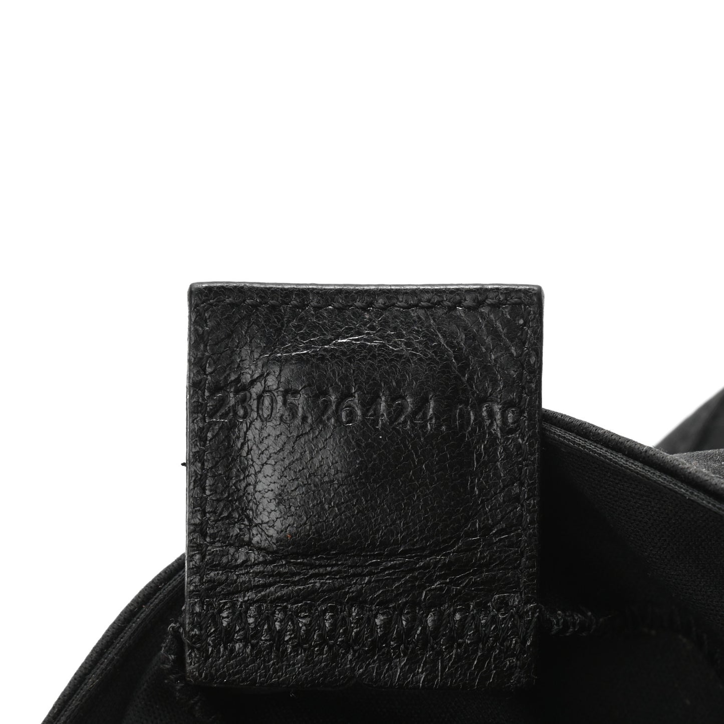 Neoprene Baguette Black