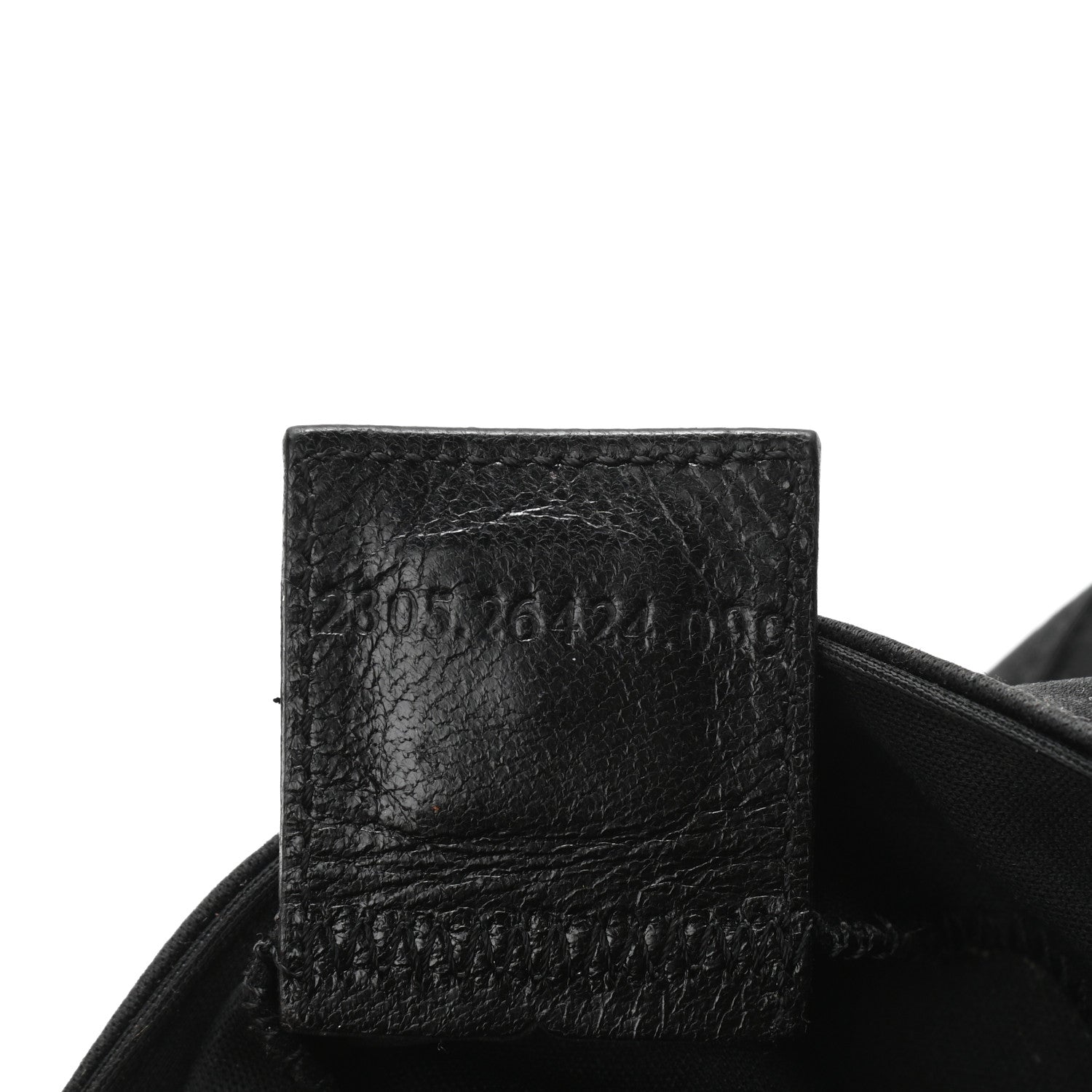 Fendi Neoprene Baguette Black 7 of 13