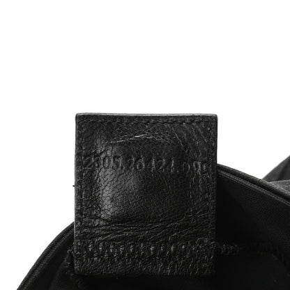 Fendi Neoprene Baguette Black 7 of 13