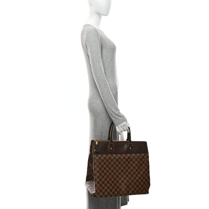 Louis Vuitton Damier Ebene Greenwich PM 2 of 10