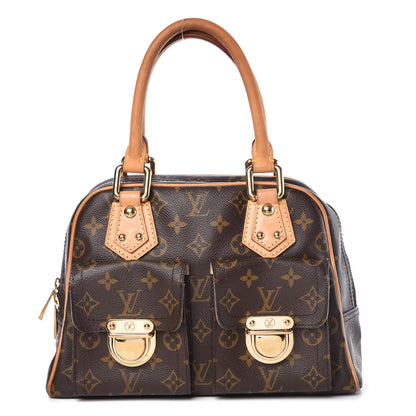 Louis Vuitton Monogram Manhattan PM 1 of 11