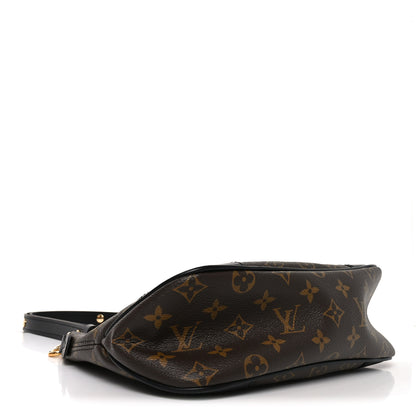 Louis Vuitton Monogram Boulogne NM Black 3 of 8
