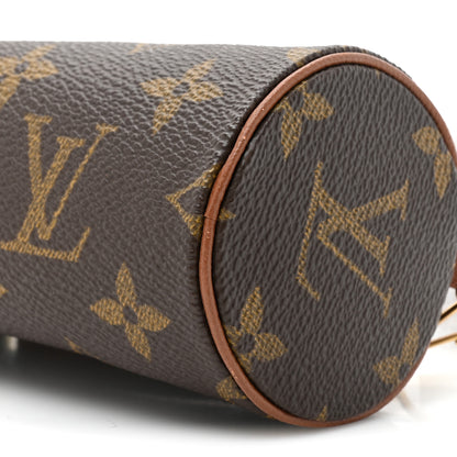 Louis Vuitton Monogram Mini Papillon 7 of 10
