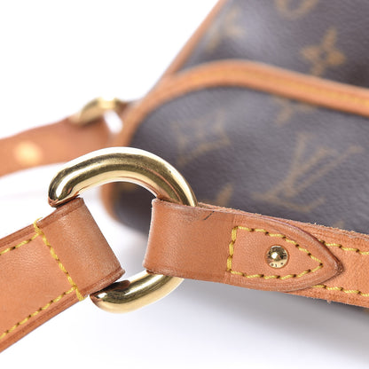 Louis Vuitton Monogram Tikal PM 13 of 14