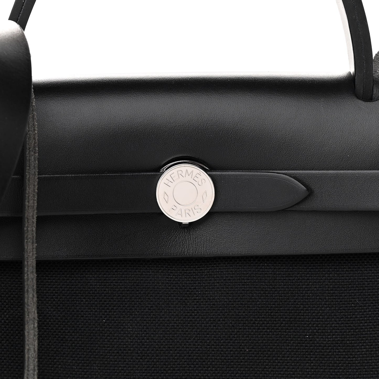 Military Toile Vache Hunter Herbag Zip Retourne 31 PM Black