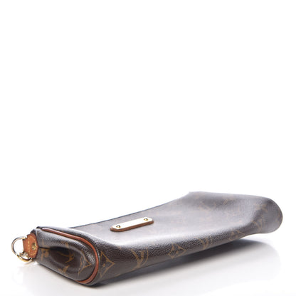 Louis Vuitton Monogram Eva Clutch 4 of 16