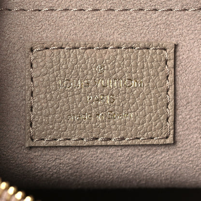 Louis Vuitton Empreinte Monogram Giant Speedy Bandouliere 20 Creme Beige 6 of 8