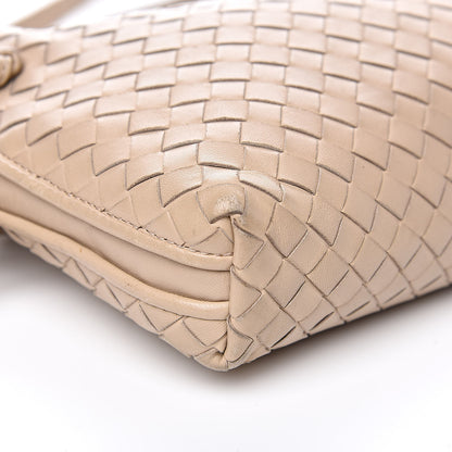 Bottega Veneta Nappa Intrecciato Nodini Crossbody Maple 8 of 16