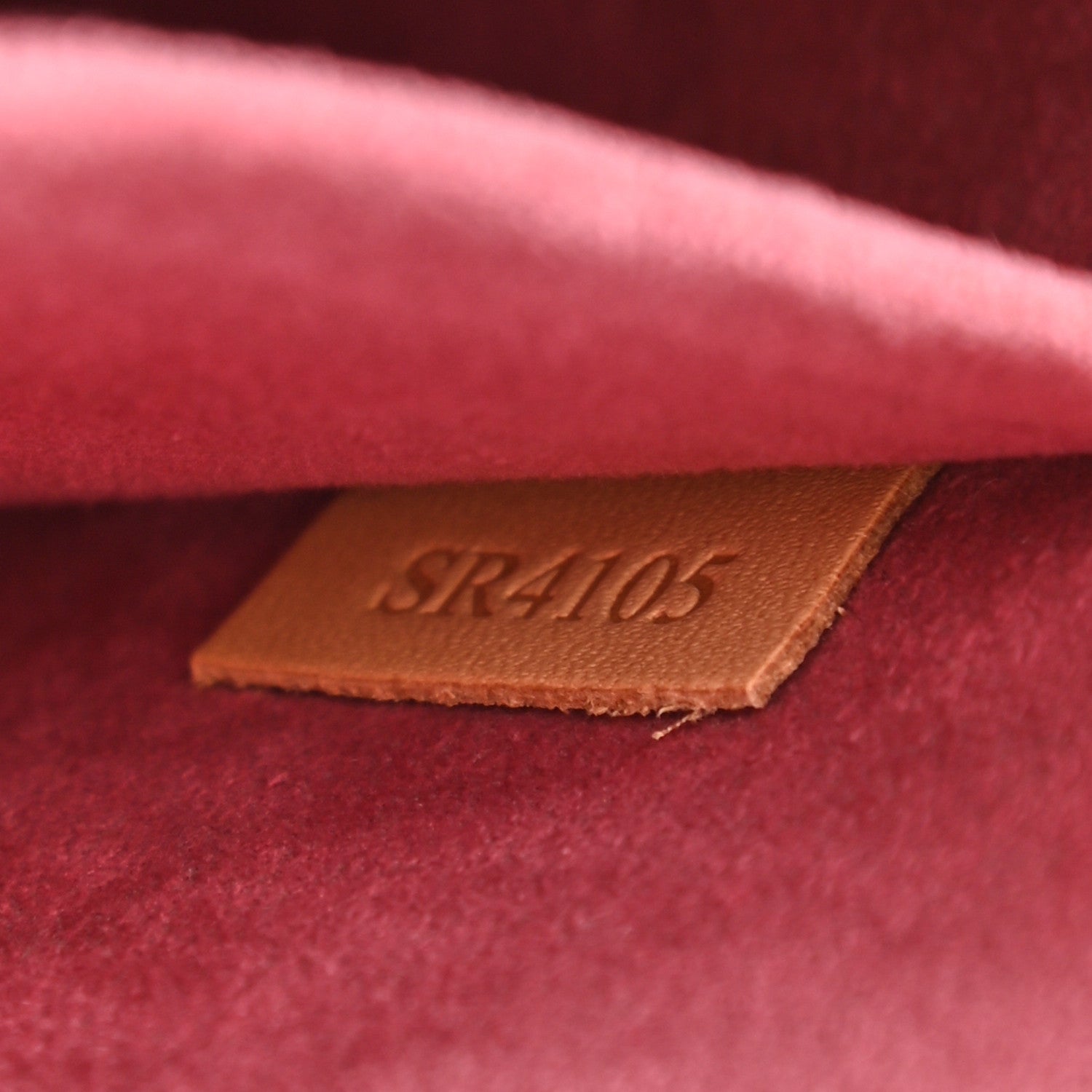 Louis Vuitton Epi Twist Shoulder Bag MM Coquelicot 8 of 9