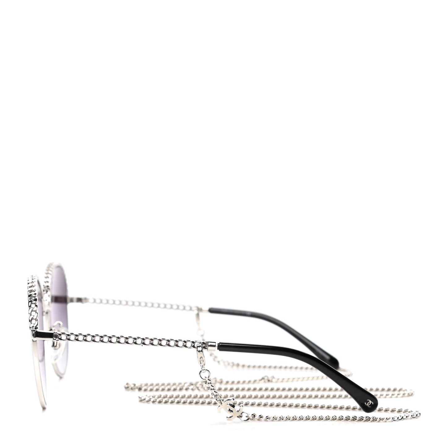 Chain Pantos Sunglasses 4242 Grey