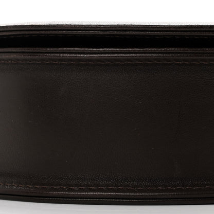 The Row Nappa Canteen Bag Dark Brown 8 of 11