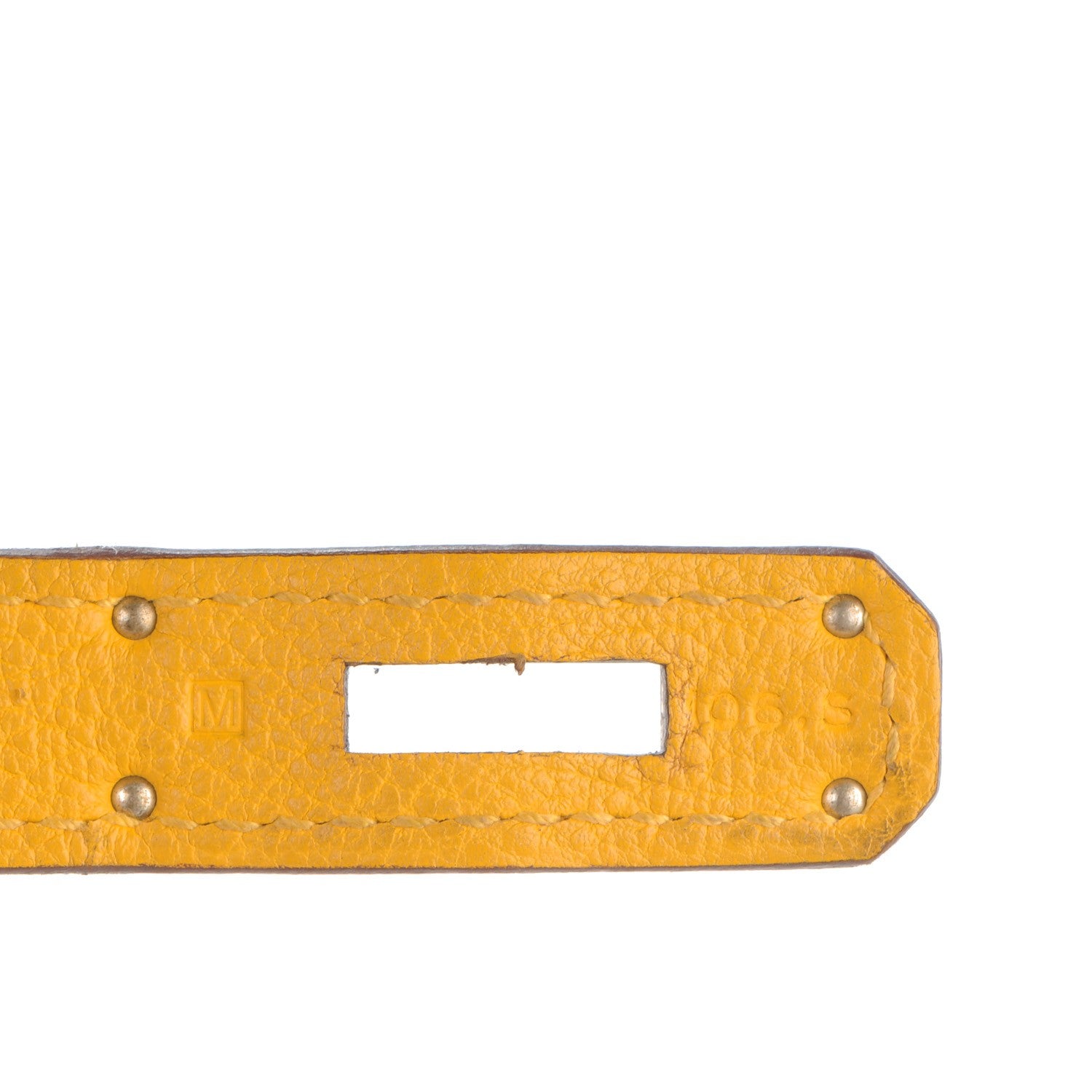 Hermes Togo Birkin 35 Soleil 15 of 35