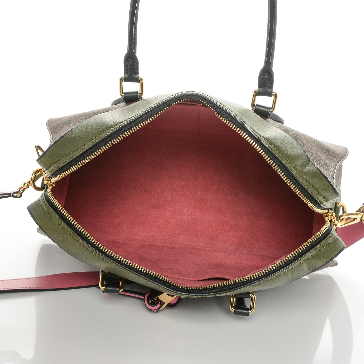 Louis Vuitton Monogram Tuileries Kaki 5 of 7