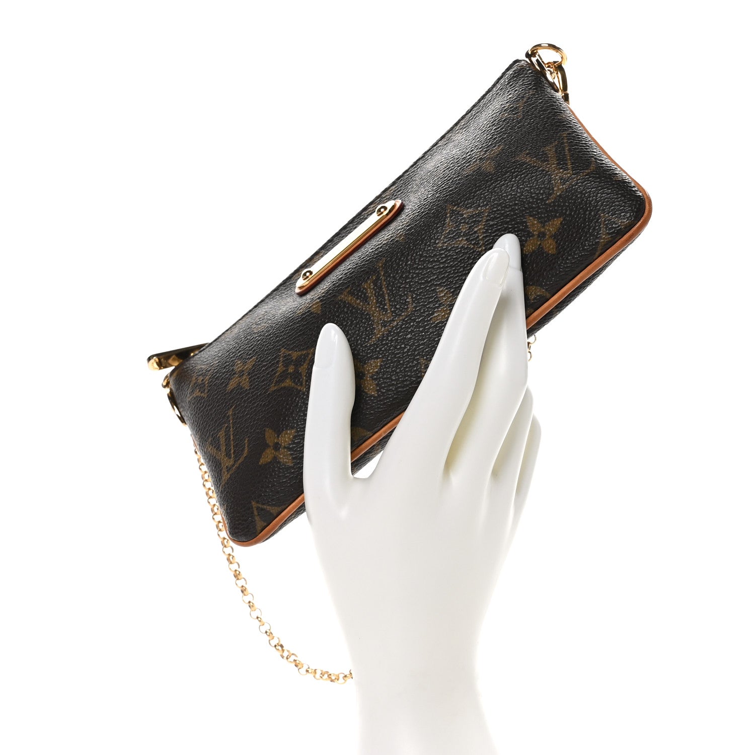 Louis Vuitton Monogram Pochette Milla MM 2 of 8