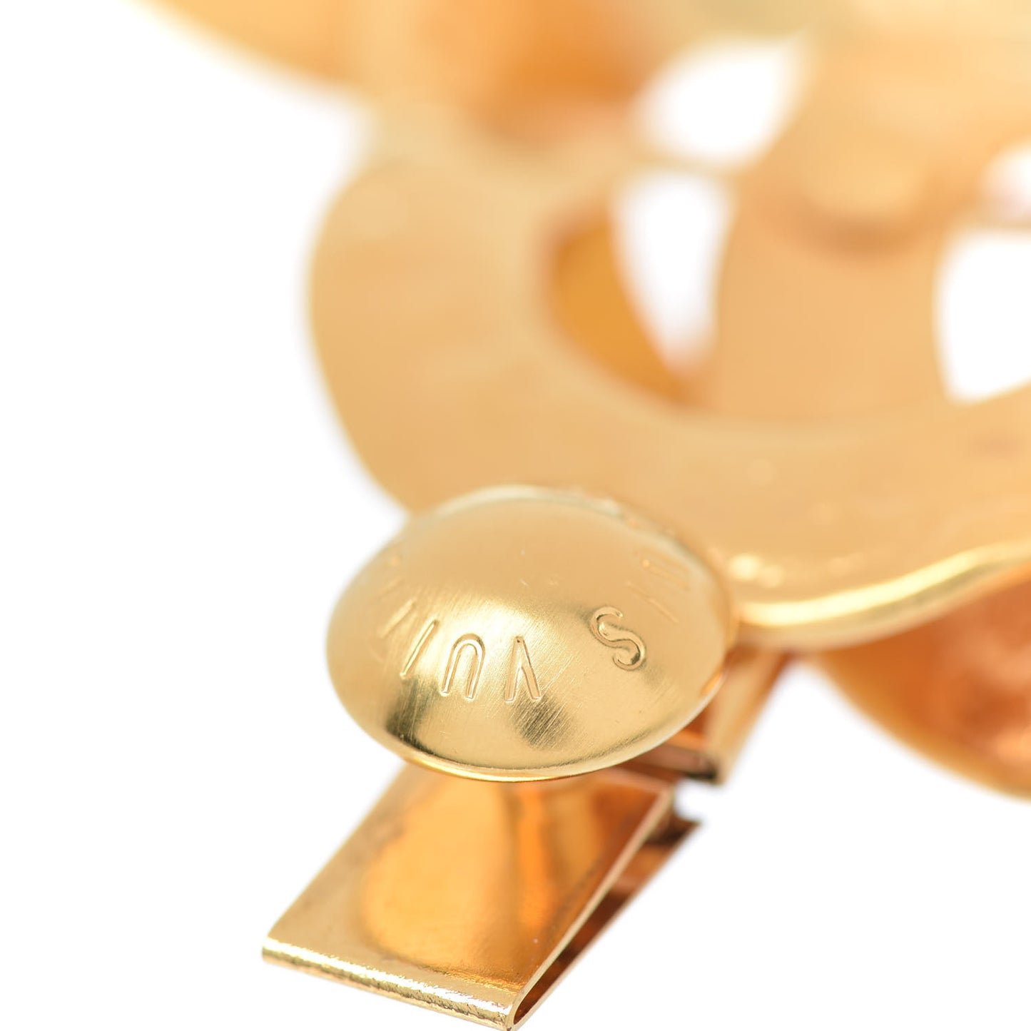 Martele Bracelet Gold