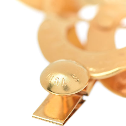 Louis Vuitton Martele Bracelet Gold 4 of 4