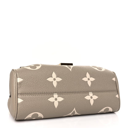Louis Vuitton Empreinte Monogram Giant Favorite Tourterelle Creme 4 of 9