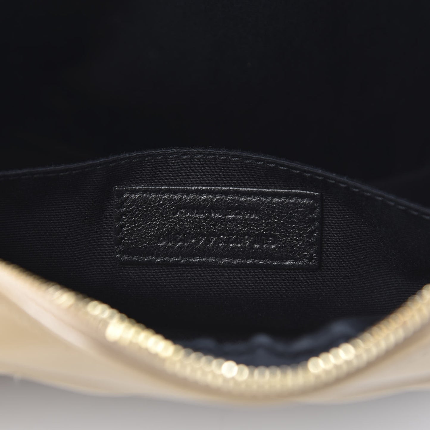 Calfskin Matelasse Monogram Lou Camera Bag Dusty Grey