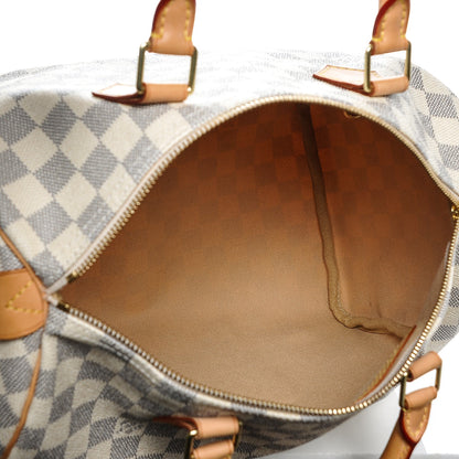 Louis Vuitton Damier Azur Speedy 30 5 of 6