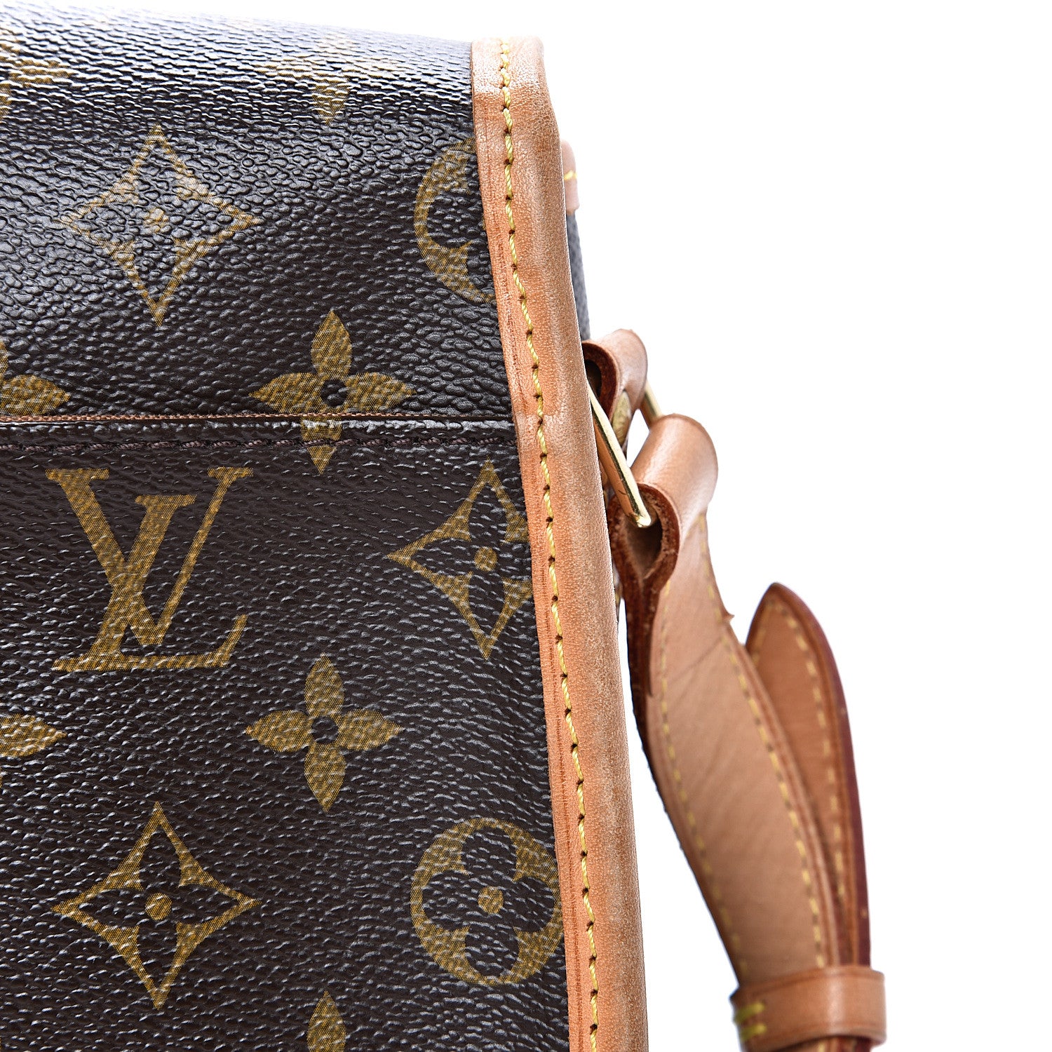 Louis Vuitton Monogram Sologne 13 of 14