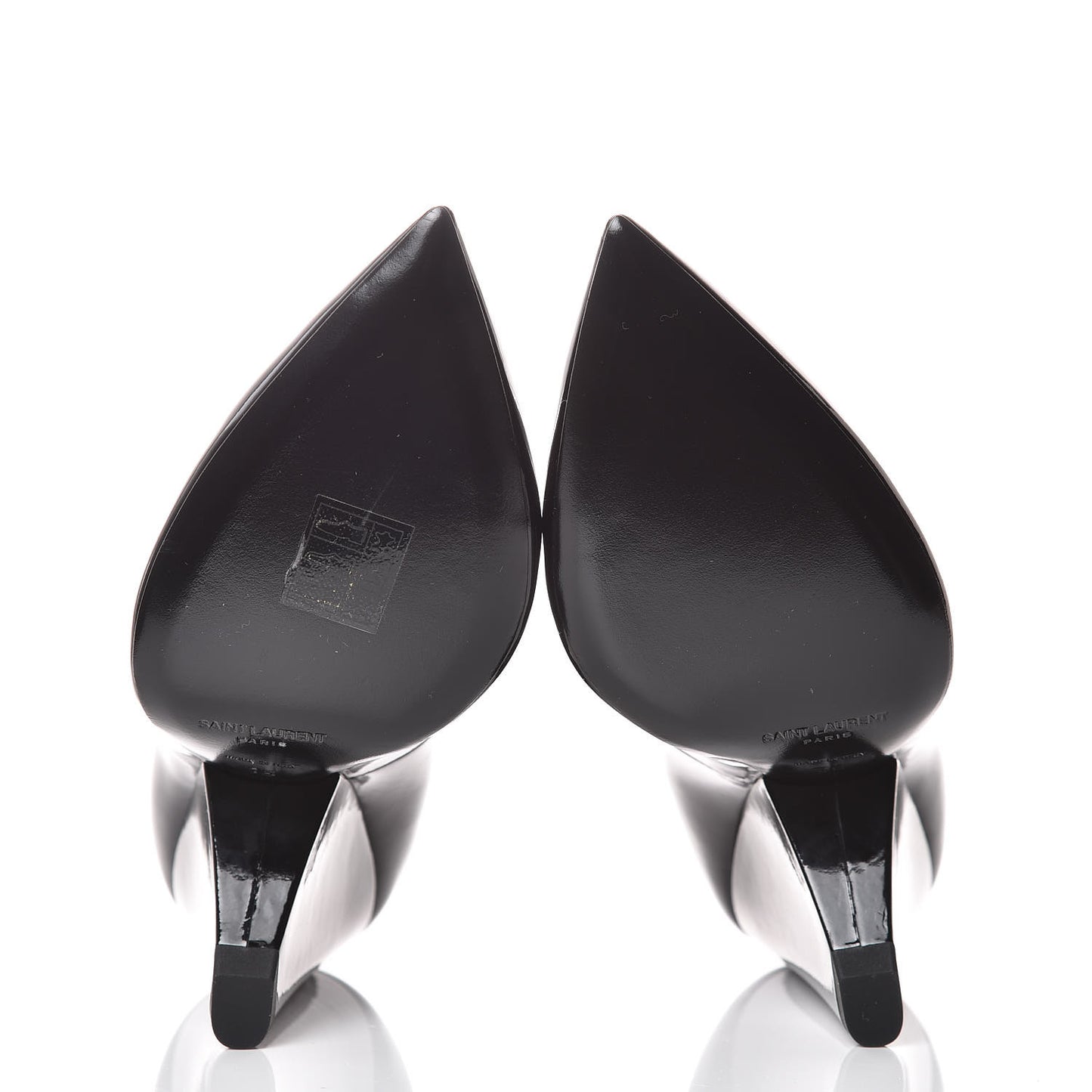 Patent Niki 105 Pump 36 Black