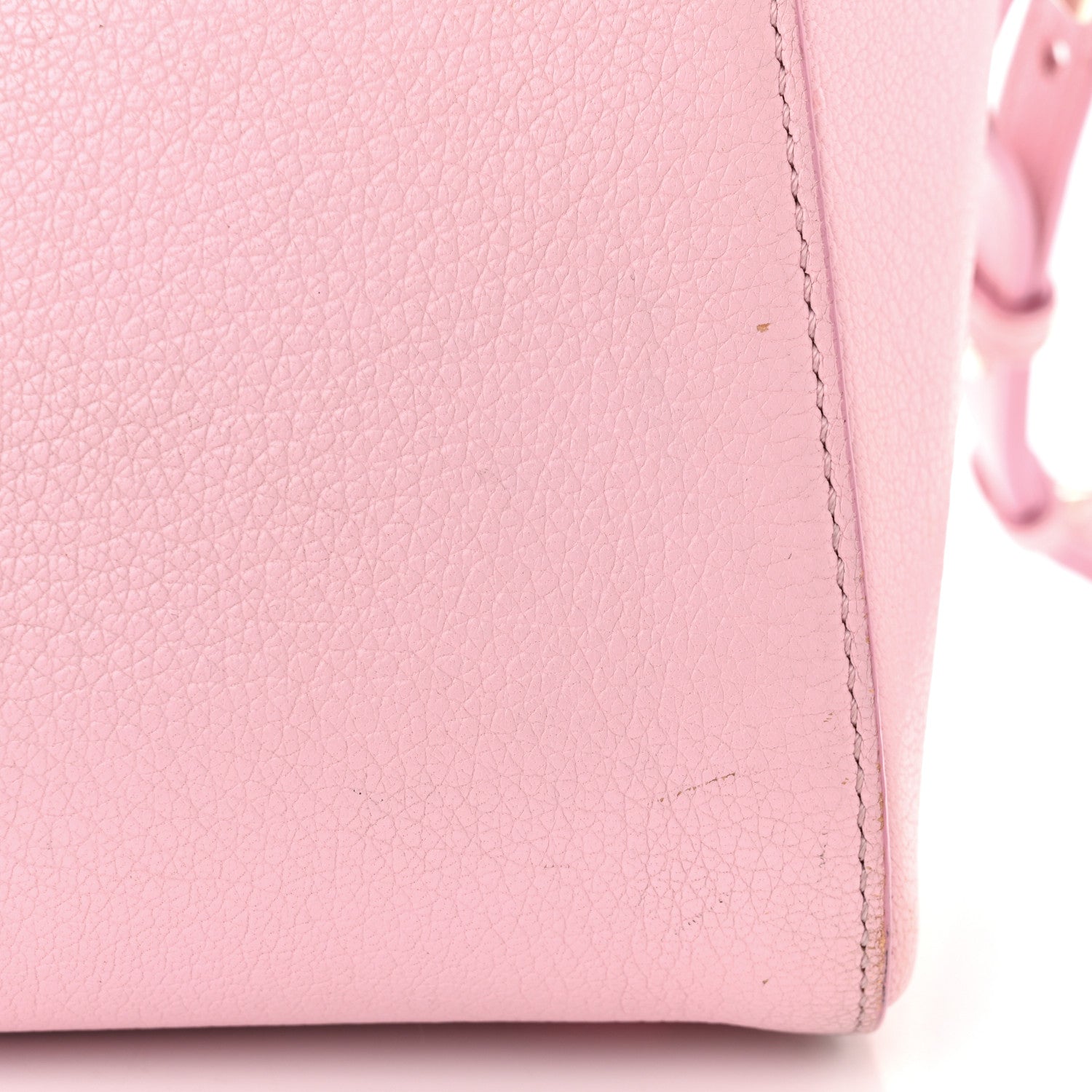 Givenchy Sugar Goatskin Mini Antigona Pink 16 of 20