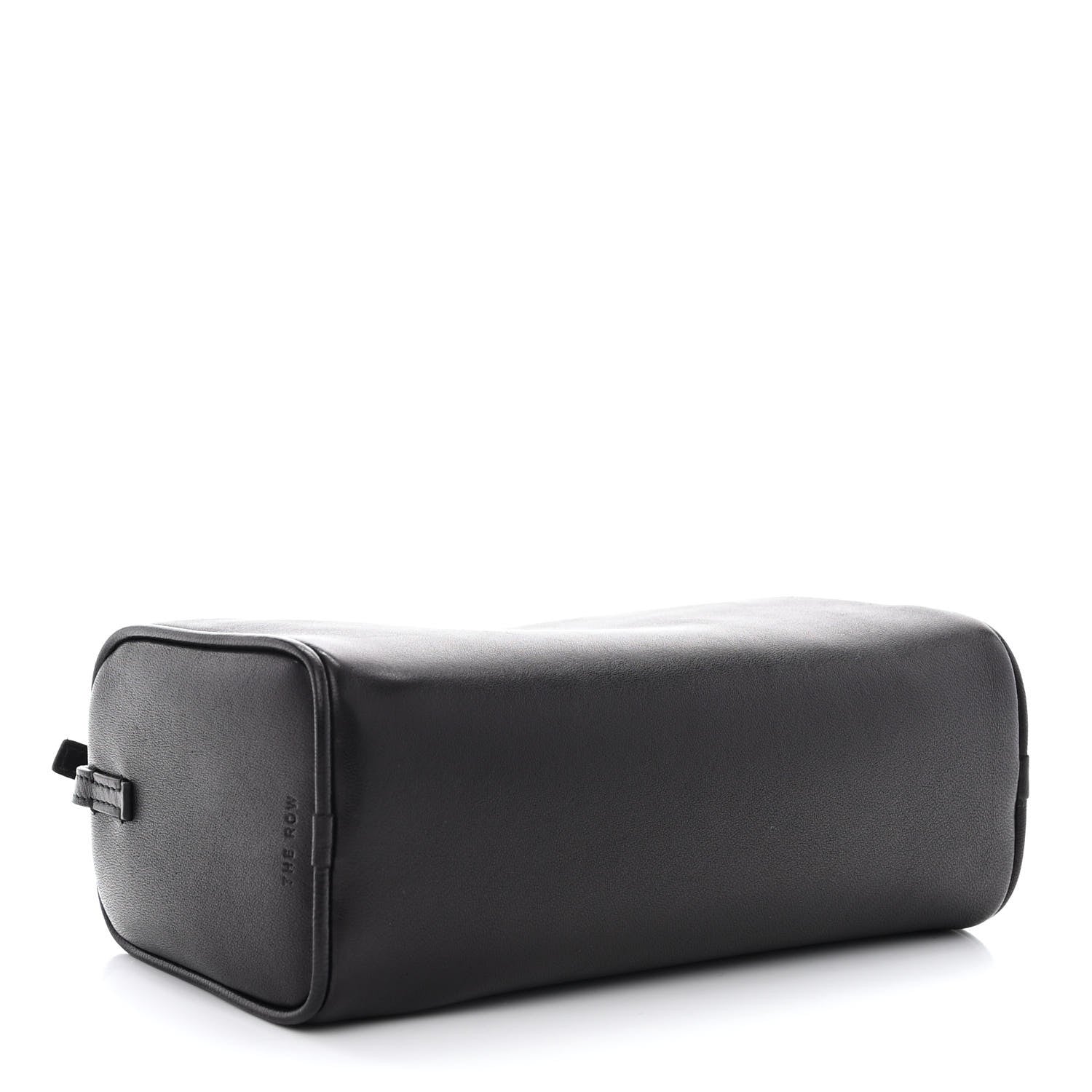 The Row Nappa 90's Bag Dark Brown 4 of 9