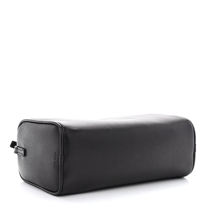 The Row Nappa 90's Bag Dark Brown 4 of 9