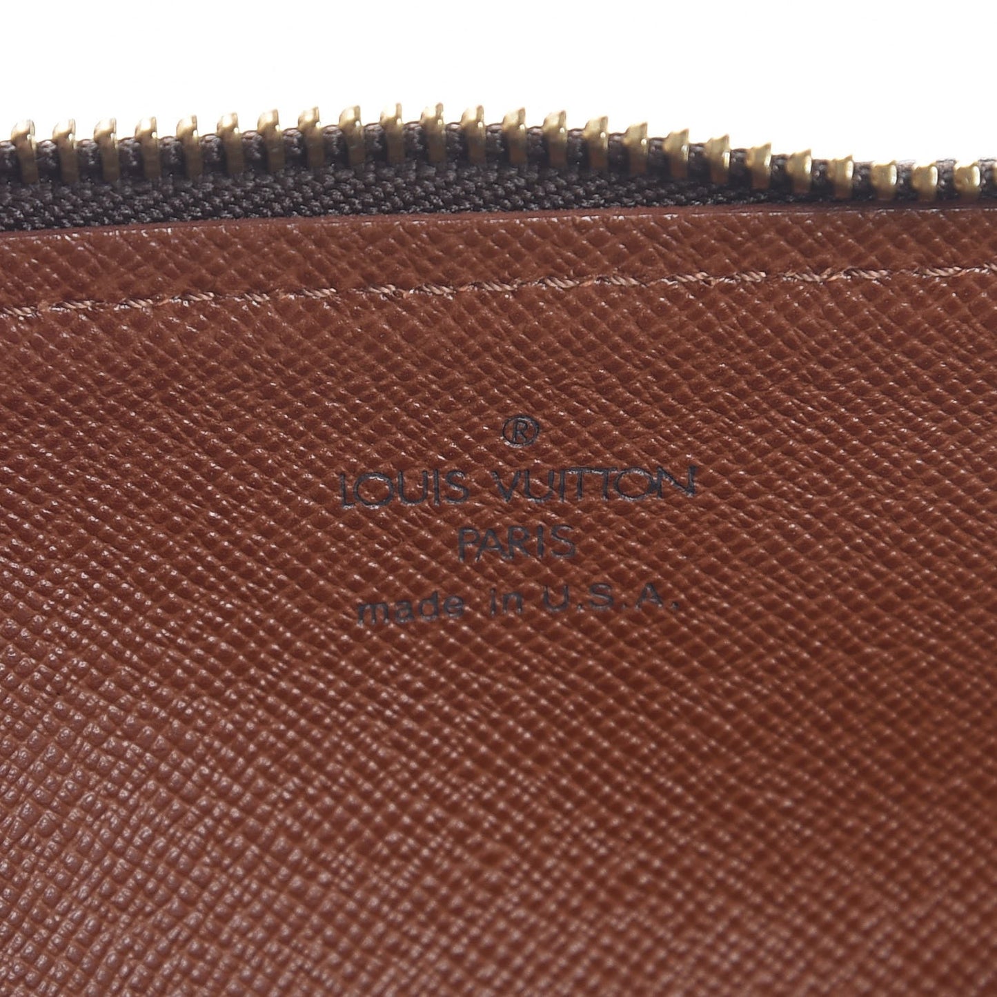 Monogram Papillon 30