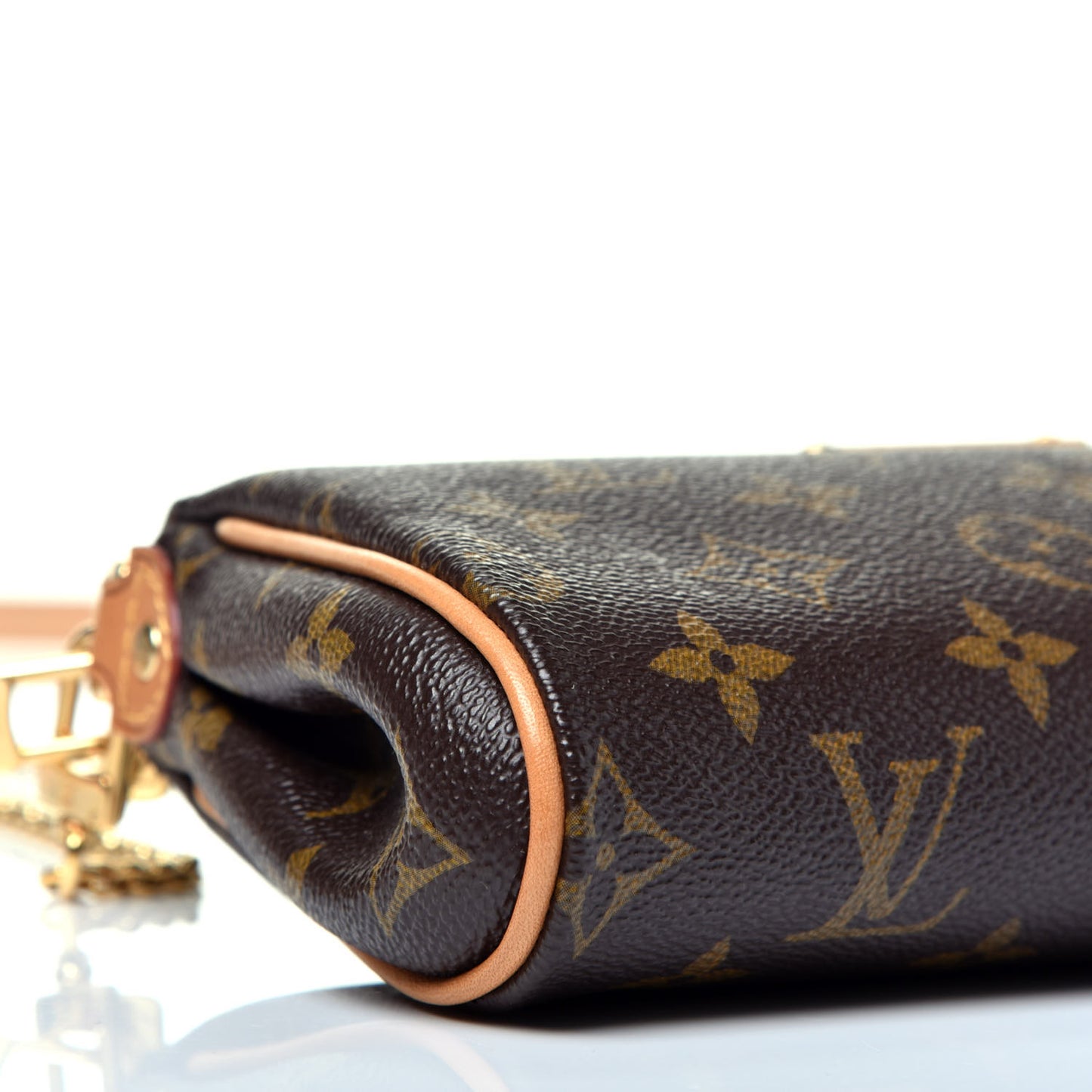 Monogram Eva Clutch