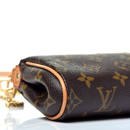 Louis Vuitton Monogram Eva Clutch 8 of 9